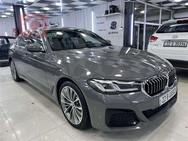 BMW for sale in Iraq